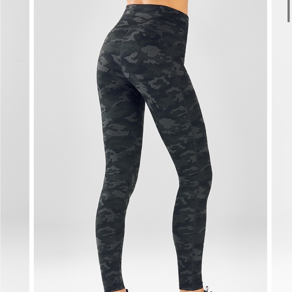 Fabletics Define Powerhold high waisted leggings - Picture 2 of 4
